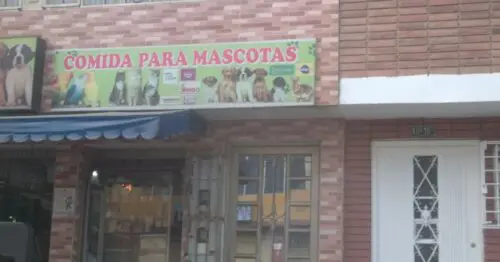 COMIDA PARA MASCOTAS CARRERA 88C 49B 18 SUR COMIDA PARA MASCOTAS CARRERA 88C 49B 18 SUR